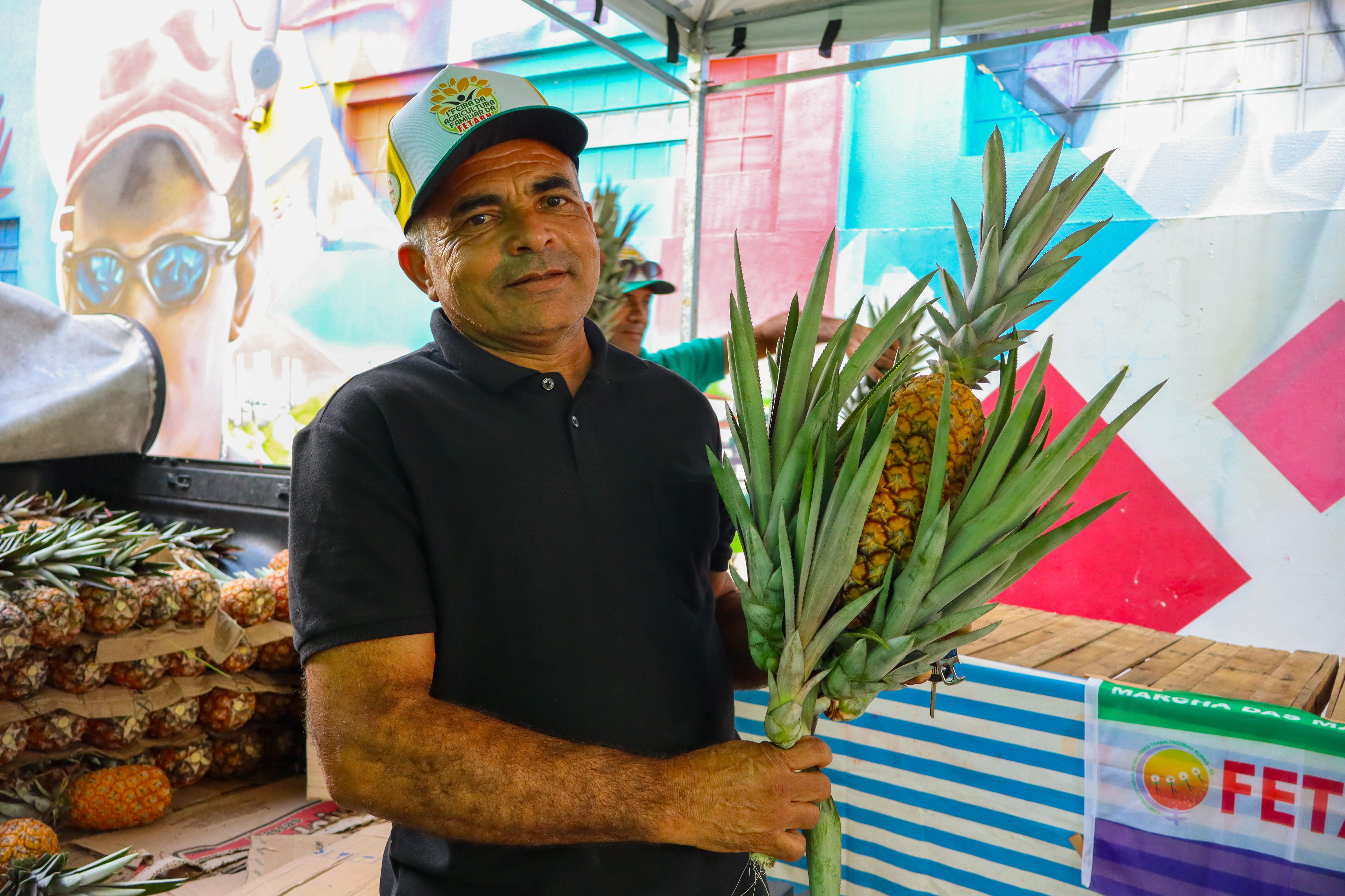 Feira da Agricultura Familiar